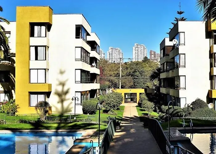 Departamento Amoblado Familiar Sector Centrico Para 4 Personas