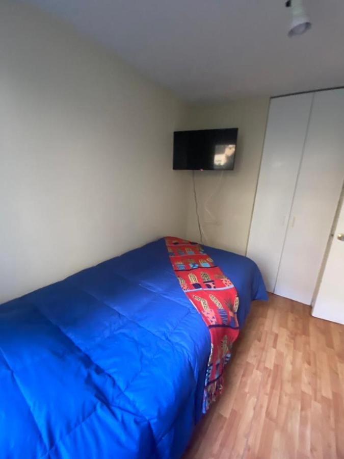 Apartamento Departamento Amoblado Familiar Sector Centrico 4 Personas