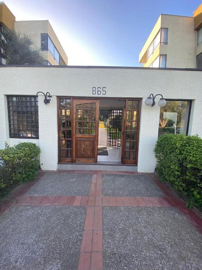 Apartamento Departamento Amoblado Familiar Sector Centrico 4 Personas Vina del Mar
